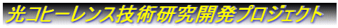 先端材料研究開発プロジェクト